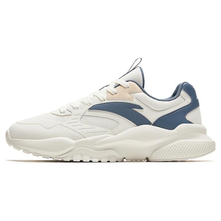 

new Anta Cushioned Wear Resistant Lightweight Low Top Casual Shoes Men s 40.5