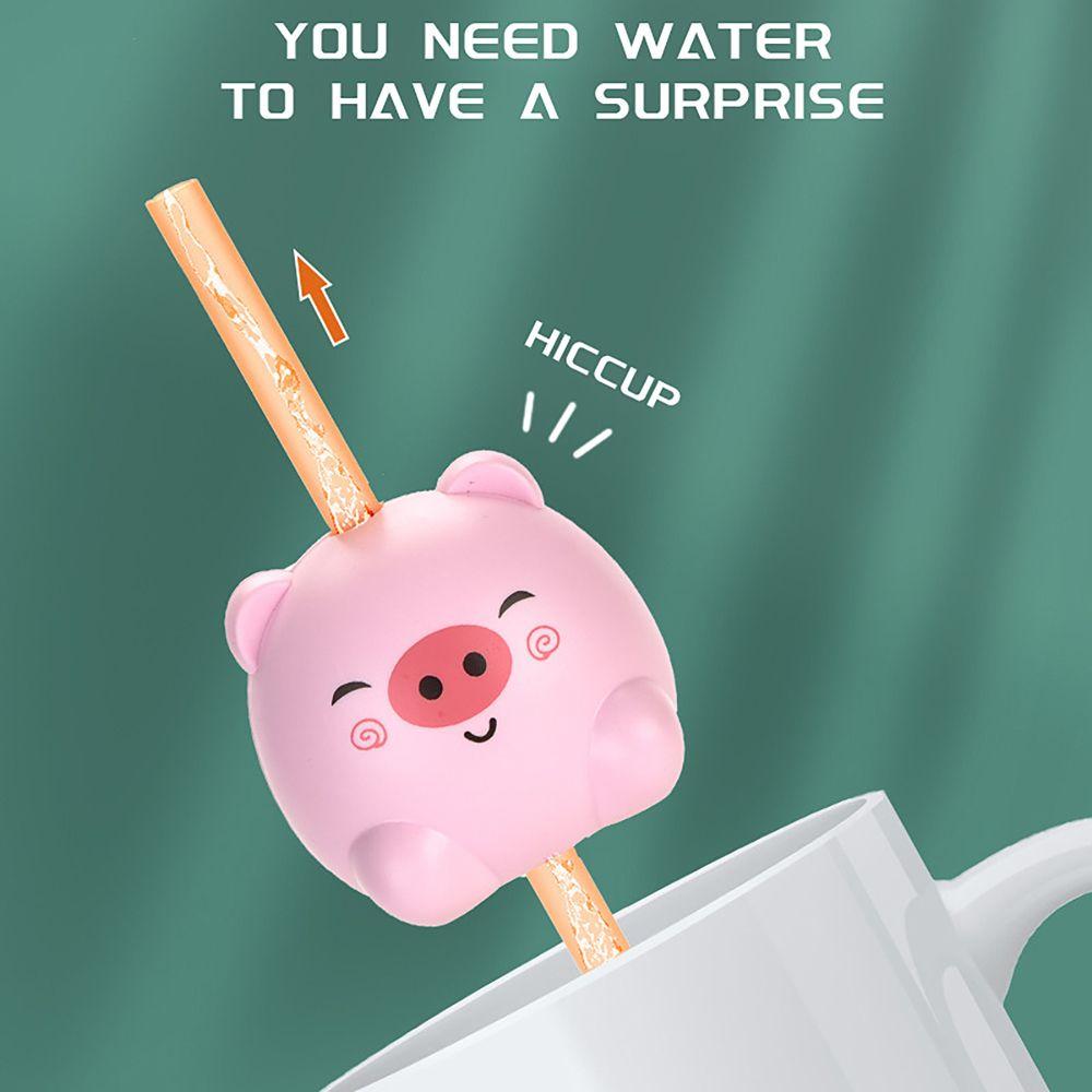 Early Learning Birthday Gift Sounds Toy Drinking Sound Straws Musical Toy for Kid Talking Straws