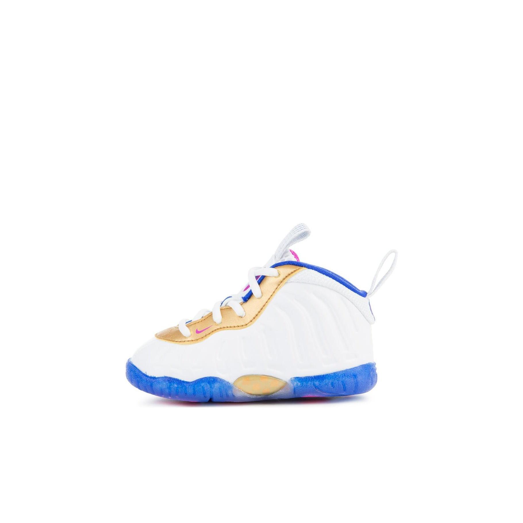 

кроссовки Nike Little Posite One Toddler shoes TD 723947-103