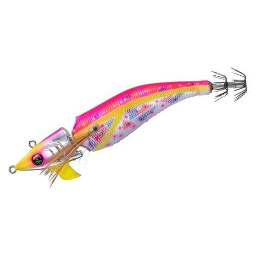 Daiwa Emeraldas Amorous Joint Type S 3.0 Squid Jig Lure Red Striped Purple Sugi