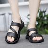 Sports Sandals Summer Slippers Dual-purpose Large Size Outer Wear Casual Beach Shoes Tide