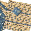 Kraft Paper Sheets Patterned Reindeer Gift Wrap Festival Decorative Paper Kraft Christmas Wrapping Paper For Festivals Holidays