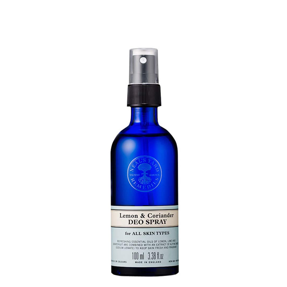 NEAL S YARD REMEDIES Lemon & Coriander Deodorant Spray