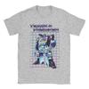Tricou Transformers Decepticons Soundwave pentru Bărbați Robot Vintage Bumbac Tricou Gât Rotund Mânecă Scurtă Tricou Haine Cadou