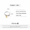 2026 New Y2K Shiny Open Bracelets Women Heart Flower Dripping Oil Dragonfly Bangle Sweet Cute Stylish Party Jewelry Accessories