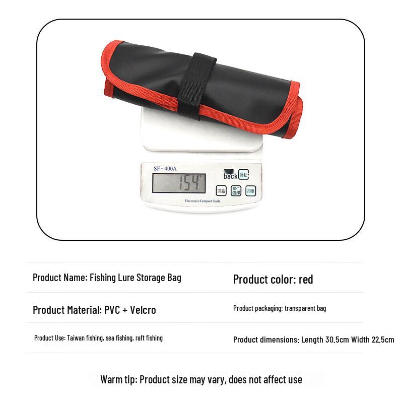 WEZHO Fishing Lure & Hook Protector