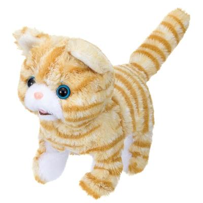 Iwaya Piccoline Scottish Battery-Operated Plush Toy 3327-1