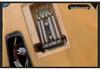 Electric Guitar Tremolo System: Dual Vibrato, Anti-Slip, Zero-Point Return, Pitch-Stable Springs
