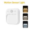 Xiaomi Sensore di Movimento PIR Luce Notturna LED Ricaricabile USB Lampada Notturna per Camera da Letto Scale Corridoio Armadio Guardaroba Illuminazione Armadietto