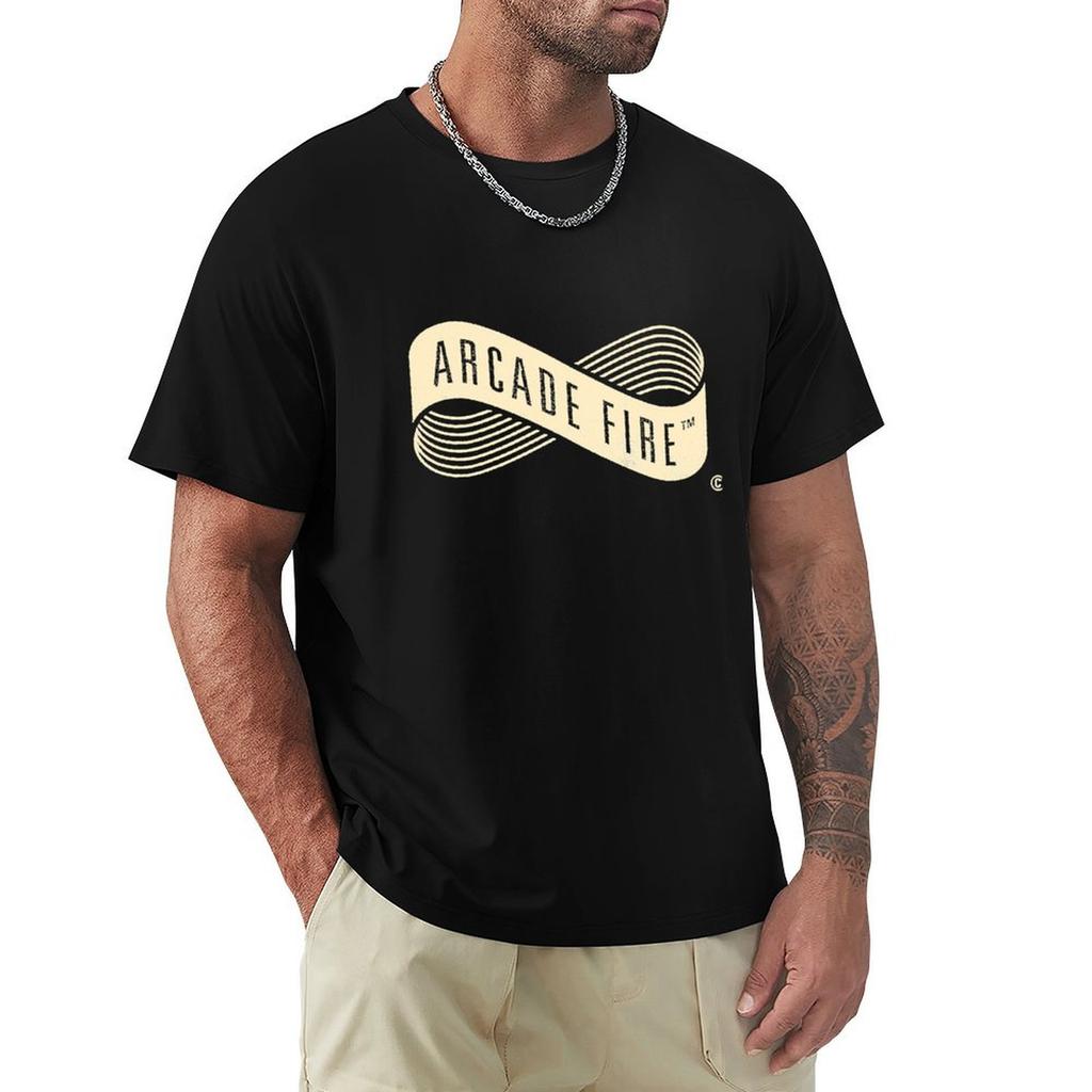 Arcade Fire Live On Stage Tshirt Unisex T Shirt Graphic Tshirt