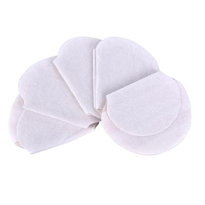 100 Peças Adesivos Absorventes Descartáveis para Suor nas Axilas