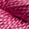 DMC 115 5-3687 Pearl Cotton Thread, Mauve, Size 5