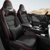 2022 Beijing Cube Ride-Hailing Car Seat Cushion: Four Seasons, Full/Semi-Surround, Full Leather Seat Cover