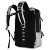 Jordan Logo Reißverschluss Polyester Rucksack Unisex Rucksack Weiß FV2566-012
