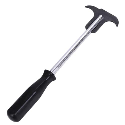 

Rubonarie Seal Puller, Oil Seal Puller, Seal Remover, Wheel Maintenance Oil Seal Remover (Black)