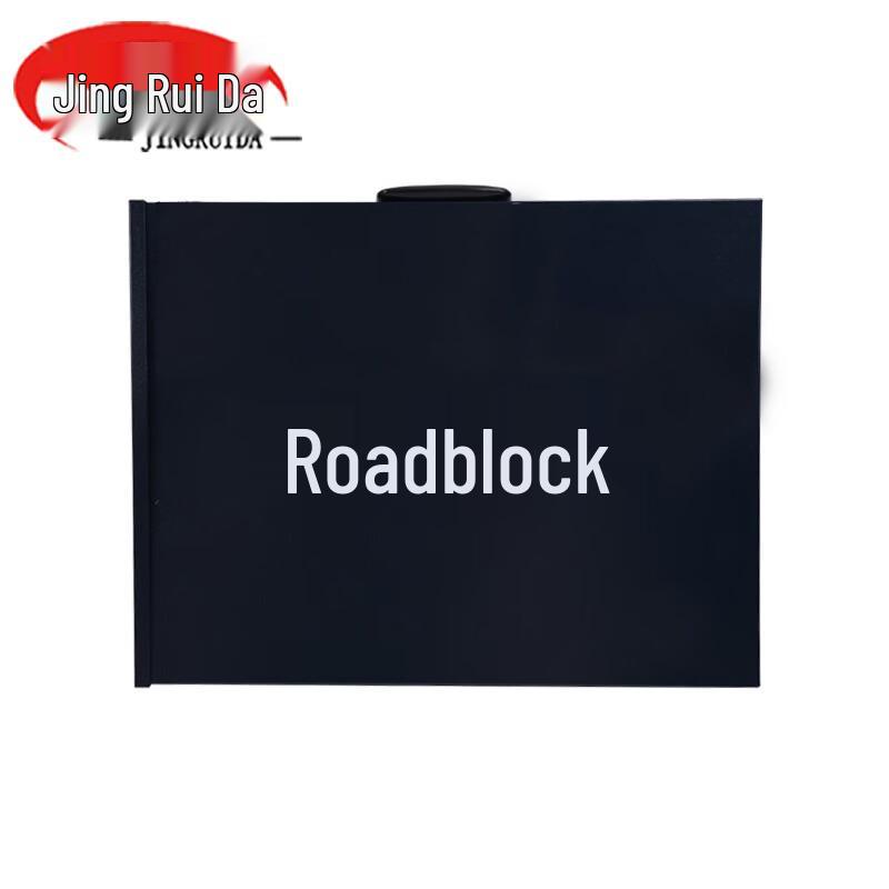 Jingruida Manual Vehicle Barrier Roadblock