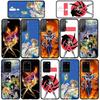 Phone Case for iPhone 17 16 15 Plus XR Huawei P30 P20 Lite Redmi Note 14 12 11 13 Pro Max OPPO A60 A80 A40 A18 A38 A54 Coque Saints Anime Seiyas Cover