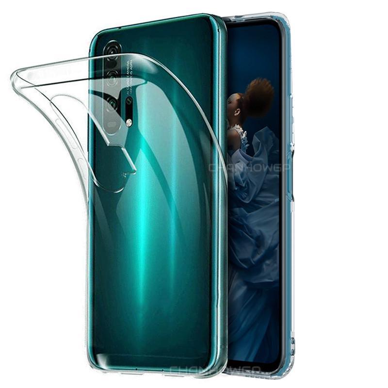 

Transparent Soft TPU Case For Huawei Honor 20 20S 10i 10 Lite 9X Pro 8C 8S 8A 8X View 30 20 10 Cover Huawei Honor 20 Lite