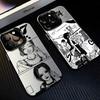 Anime Cool N-Nana Osaki Phone Case for Xiaomi Redmi Note 7 8 9 9S 10 11 12 13 14 15 Pro Plus 4G 5G Anti Fall Matte Back Cover