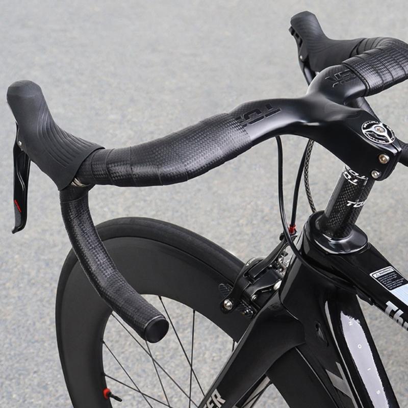 Bicycles Handle Grip Cycling Shock Absorbing Handlebar Nonlip Bikes Handle Cover Handle Sleeves for Mountain Bicycles