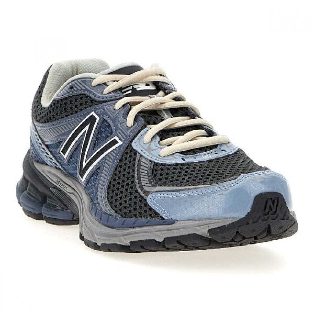 New Balance 860 Technical Fabric Sneakers Ml860 Rc2