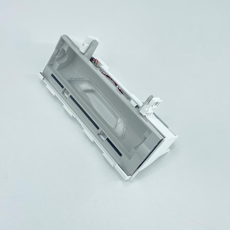 Original Dreame F9 Floor Sweeping Robot Maintenance Spare Parts Main Brush Gearbox Assembly Rolling Overall Component