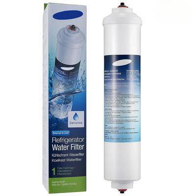 Wymień filtr wody do lodówki Samsung plus DA29-10105J hatex/exp WSF-100 aqua-pure plus LG 5231ja2010b GE gxrtqr