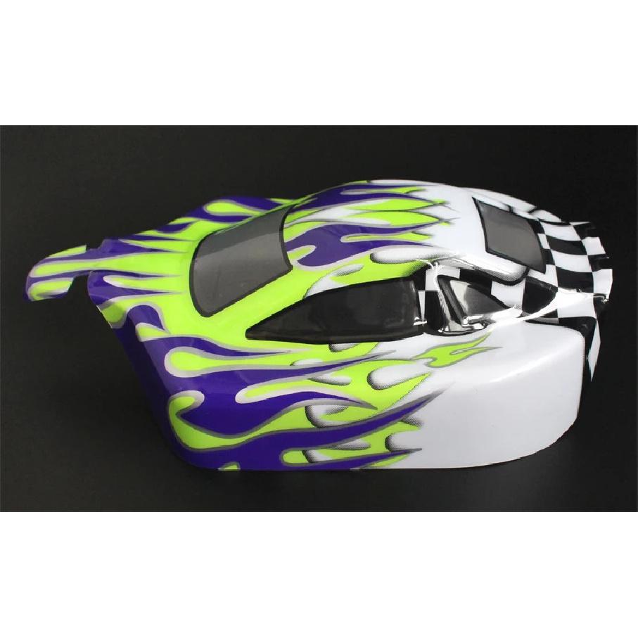 HSP 1/10 Off-road Vehicle Shell 94107 94106 94166 PRO Original Car Shell