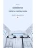 Zhiji 23 LS7 Sunroof Sunshade: Ice Crystal Heat Insulation, UV Protection, Privacy & Light-Blocking.