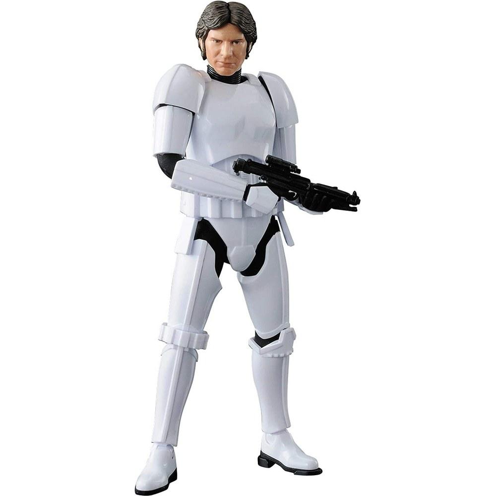 

Star Wars Han Solo Stormtrooper Ver. 1/12 Scale Plastic Model Kit