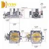 New High Performance Racing K20 Throttle Body 70mm For K-Series Intake Manifold Honda/Acura K-Series Engines K20 K24 K24A2 K20Z3