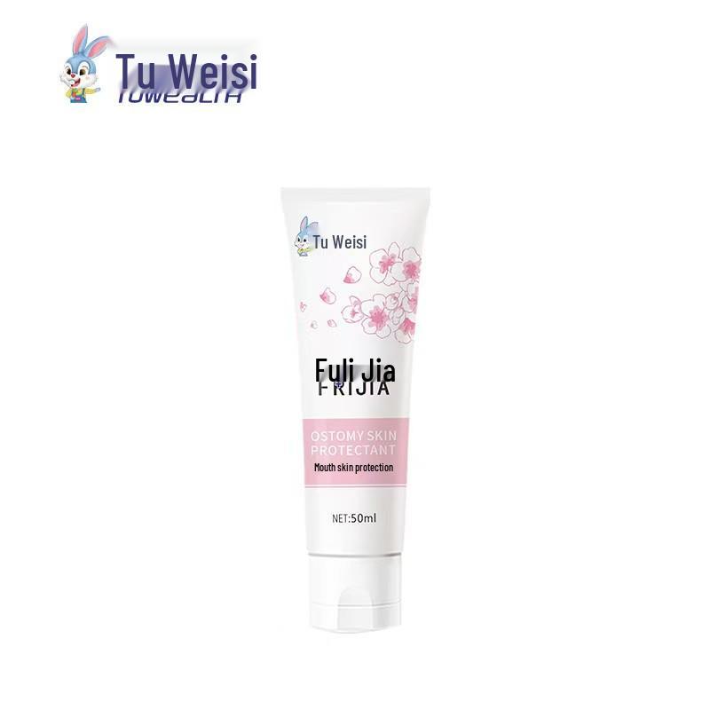 Tu Weisi x Fuli Jia Stoma Skin Protectant & Moisturizing Hand Cream