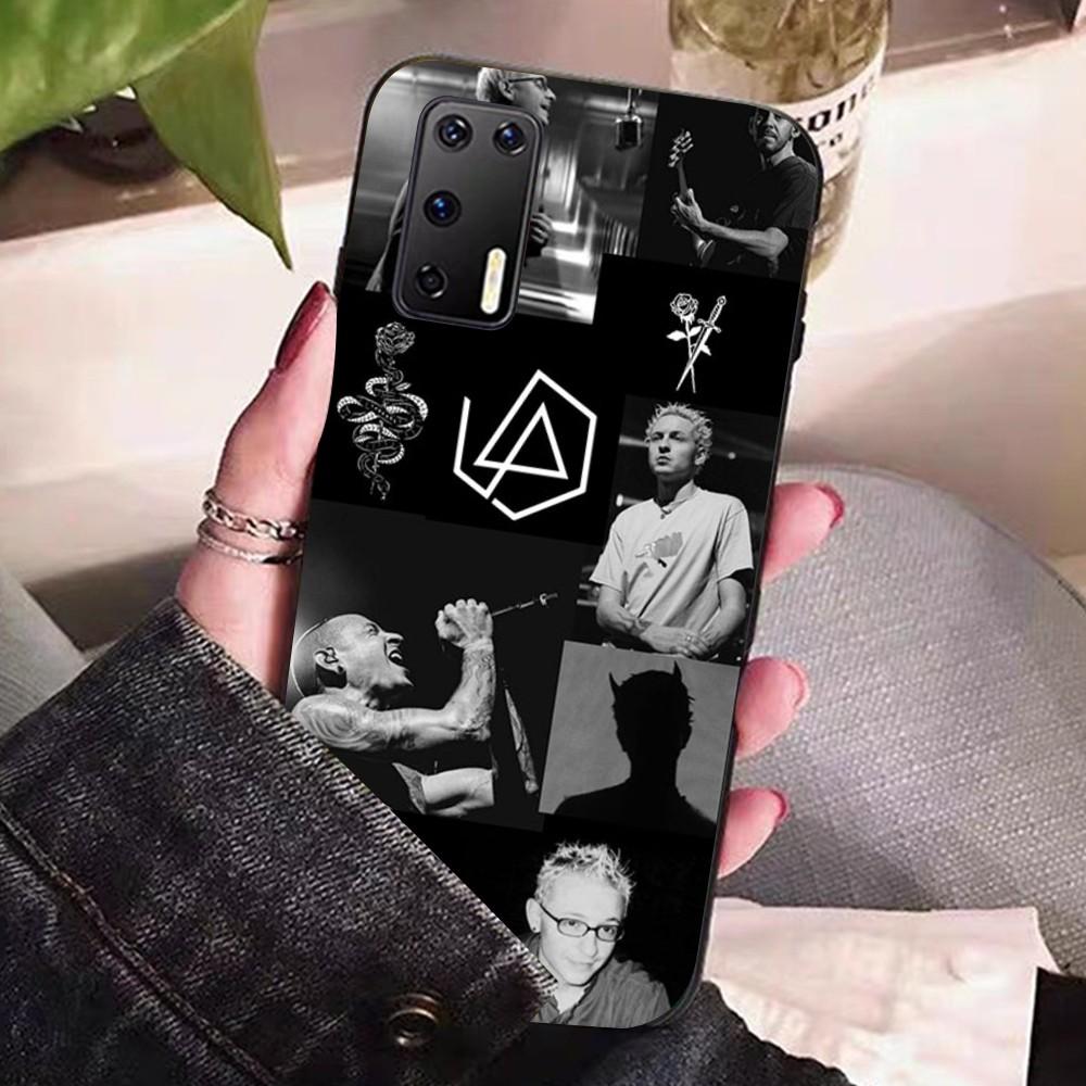 L-Linkin Meteora P-Park Phone Case For Huawei P 8 9 10 20 30 40 50 Pro Lite Psmart Honor 10 Lite 70 Mate 20lite