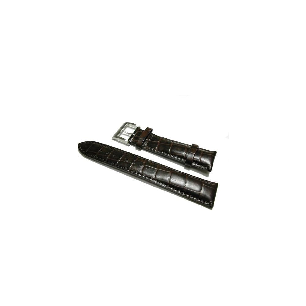 [Seiko] SEIKO Watch Band, Alpinist Exclusive Band, Dark Brown, Men s, 20mm, Original Band for SARB017