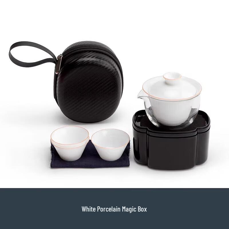 

Nanshan Portable Kung Fu Tea Set