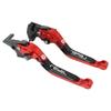 For Honda Rebel 300 500 CMX300 CMX500 2017-2025 Motorcycle CNC Adjustable Folding Brake Clutch Levers Extendable Handle Lever