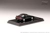 HobbyJAPAN HJ64 Skala Honda Prelude SI TCV Granada Black Pearl Model Wykończony HJ643002BK 1/64 (BA5)