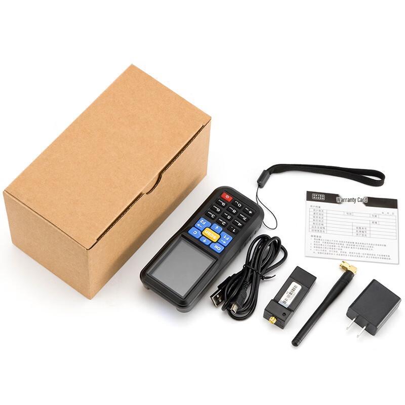 Comi A6 Wireless 1D Inventory PDA Scanner