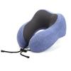 Memory Foam U-shaped Neck Travel Pillow