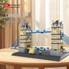 Wange London Tower Bridge Building Blocks Set