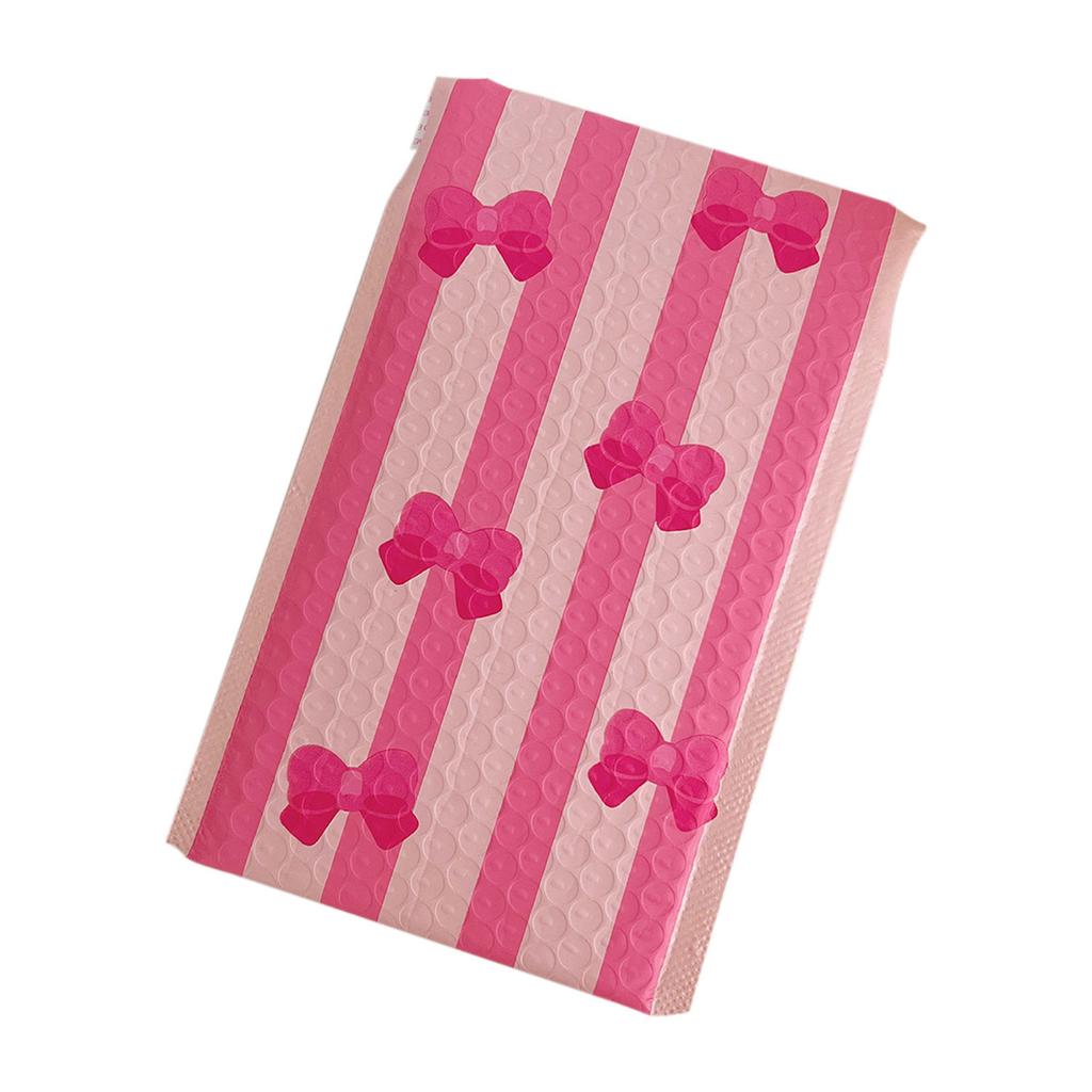 Bubble Envelope Package Bags Bow Tie Style Thickened Mailing Bags Packaging Bag Supply for Express