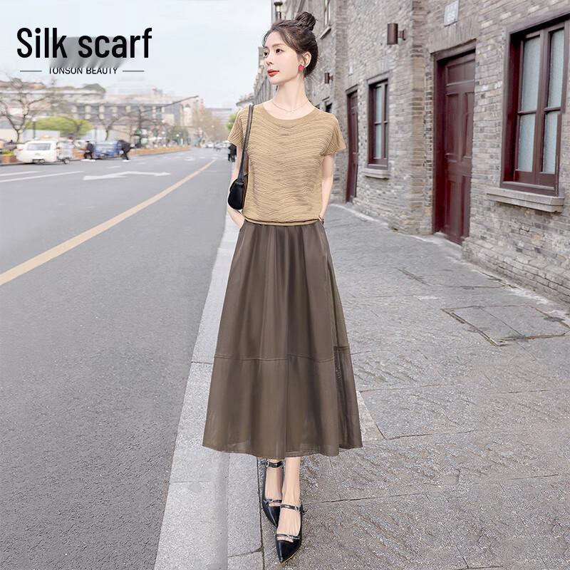 Cypress Women s 2026 S/S Slimming Knitted Pullover One Size