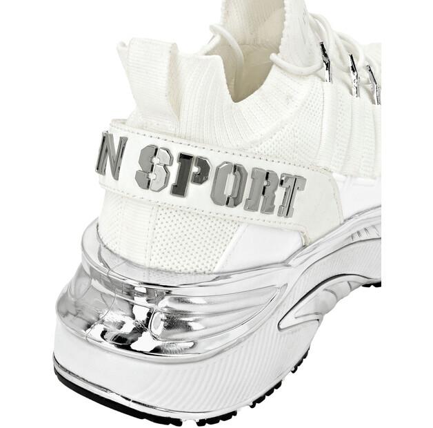Кроссовки Plein Sport PADS Chrome Surfer Sneaker