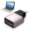 USB C to HDTV Converters, 4K@60Hz Speed Video Adapter for Home Theater and Gaming Professional Use Long-Lasting Use