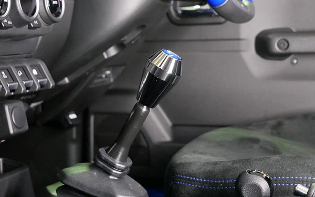 TRUST GReddy Shift Knob Universal 14500571 [Shift Knob] A-TYPE GSK-A01