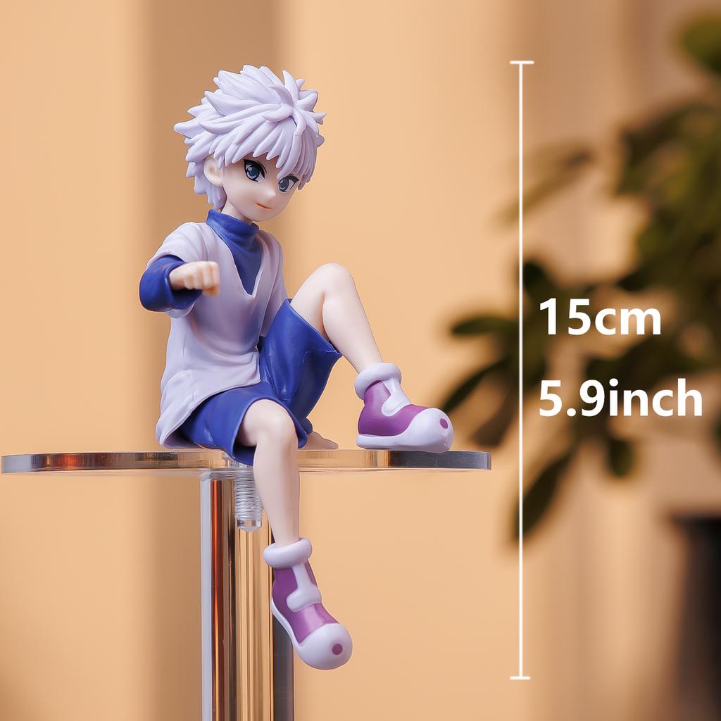 HUNTER action anime figure Collectibles, figurine display pieces, anime figurines Christmas gifts