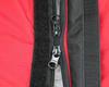Isuka Light Front Red (ISUKA) Gore-Tex Spats, Zipper, 246319,