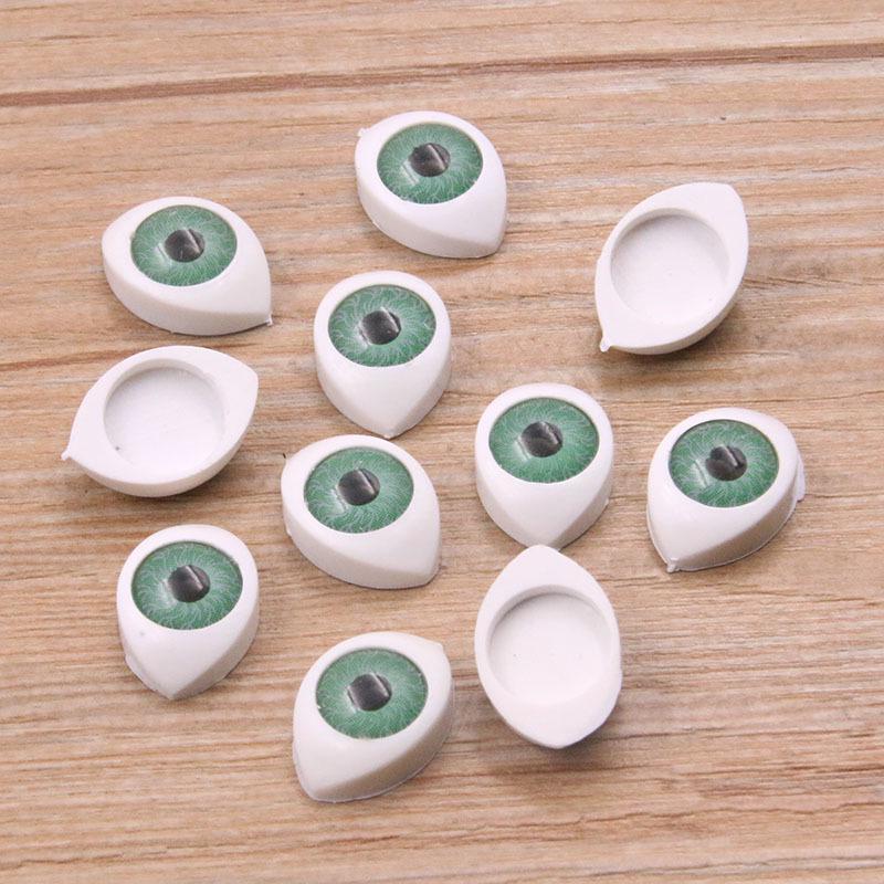 Baza do biżuterii z żywicy DIY - Diabelskie oko - 2 rozmiary