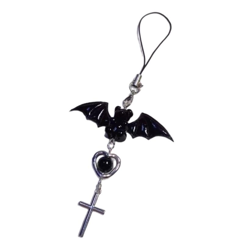 

Handcrafted Keychain Pendant Key Ornament Suitable for Phones and Cameras