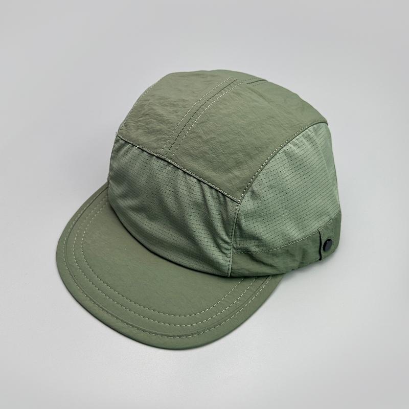 Japanese Retro Solid Quick Drying Baseball Hats New Unisex Outdoor Breathable Montage Sunshade Ins Versatile Street Peaked Caps